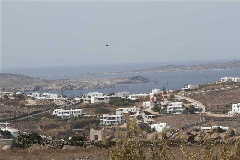 Hotel Skios Ornos (Mykonos) Exterior foto