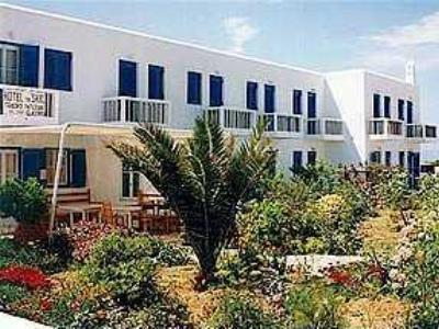 Hotel Skios Ornos (Mykonos) Exterior foto