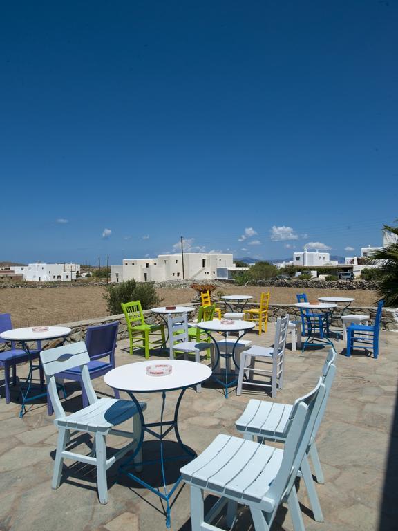 Hotel Skios Ornos (Mykonos) Exterior foto
