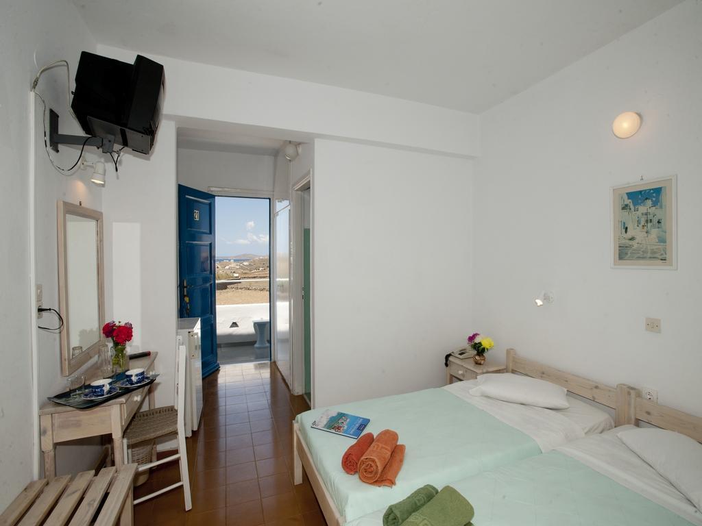 Hotel Skios Ornos (Mykonos) Exterior foto