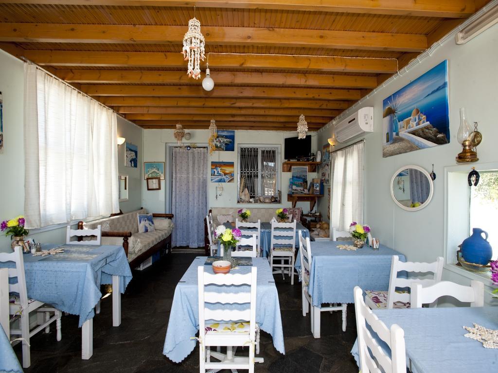 Hotel Skios Ornos (Mykonos) Exterior foto
